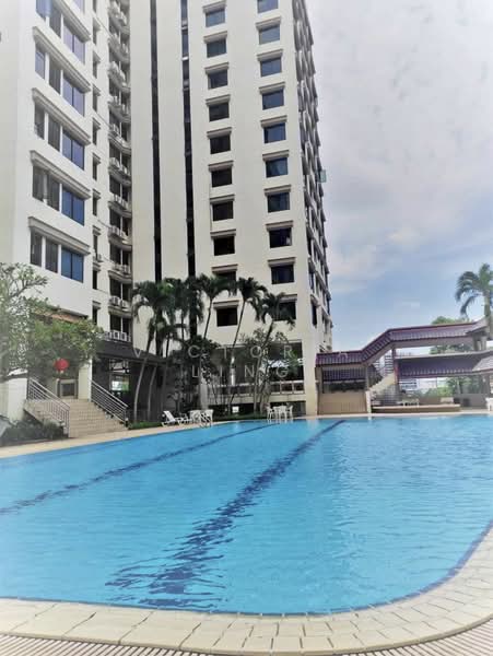 Avon Park, 1 Youngberg Terrace, 1 Bedroom, 500 sqft, Condominium For Rent, by Victoria Ling, 24330527 - PropertyGuru.com.sg