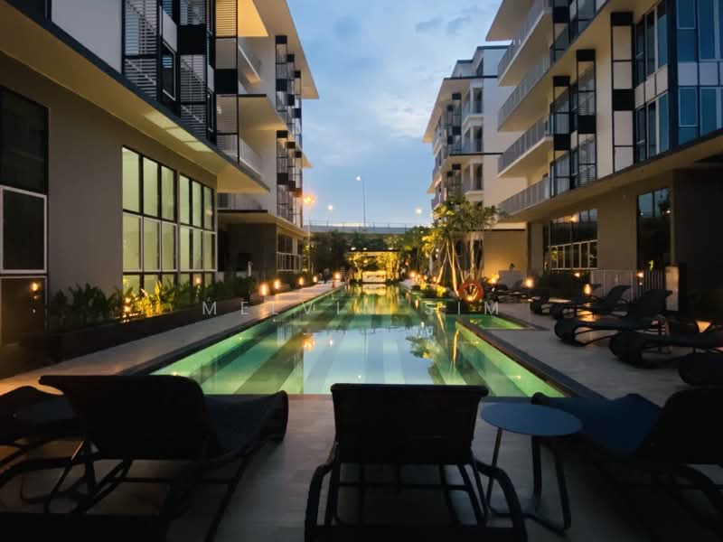 The Verandah Residences, 225 Pasir Panjang Road, 1 Bedroom, 538 sqft, Condominium For Sale, by Melvin Sim, 24330749 - PropertyGuru.com.sg