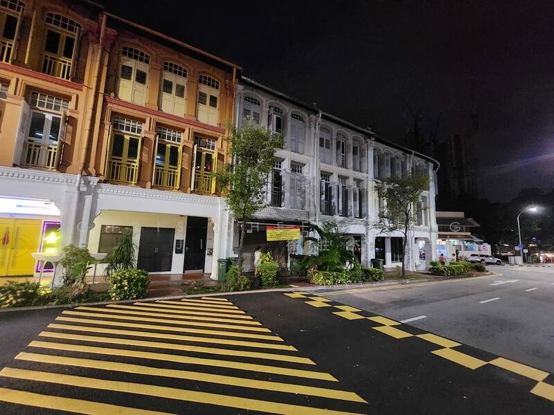 RESTAURANT / CAFE @ KRETA AYER, Kreta Ayer Road, 4,559 sqft, Food & Beverage For Rent, by Chris Chee Sheng Jie 徐胜杰, 24330859 - CommercialGuru.com.sg
