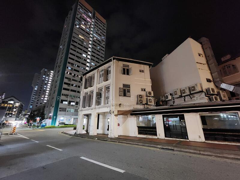 RESTAURANT / CAFE @ KRETA AYER, Kreta Ayer Road, 4,559 sqft, Food & Beverage For Rent, by Chris Chee Sheng Jie 徐胜杰, 24330859 - CommercialGuru.com.sg