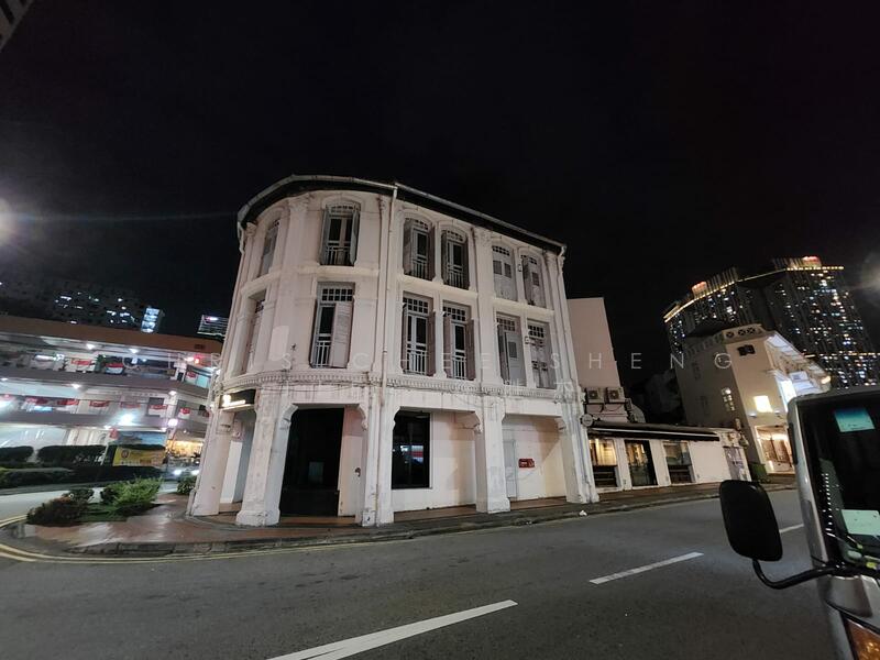 RESTAURANT / CAFE @ KRETA AYER, Kreta Ayer Road, 4,559 sqft, Food & Beverage For Rent, by Chris Chee Sheng Jie 徐胜杰, 24330859 - CommercialGuru.com.sg