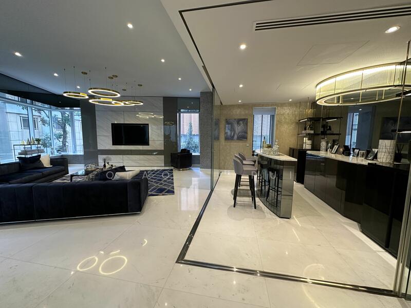 St. Regis Residences Singapore, 31 Tanglin Road, 3 Bedrooms, 2594 sqft
