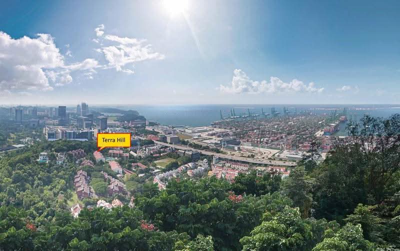 Terra Hill, 18 Yew Siang Road, Buona Vista / West Coast / Clementi New Town, 5 Bedrooms, 2,164 sqft, Condominium For Sale, by Patric Poon, 24330887 - PropertyGuru.com.sg