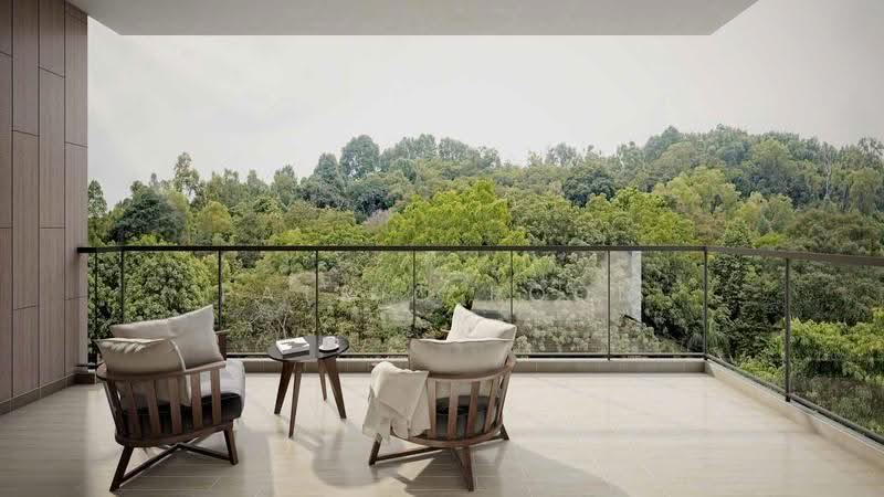 Terra Hill, 18 Yew Siang Road, Buona Vista / West Coast / Clementi New Town, 5 Bedrooms, 2,164 sqft, Condominium For Sale, by Patric Poon, 24330887 - PropertyGuru.com.sg