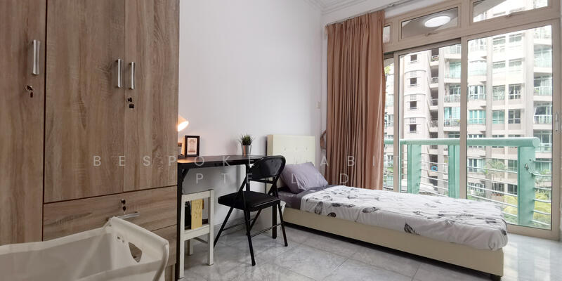 Hillview Park, 19A Hillview Avenue, Room Rental, 100 sqft, Condominium For Rent, by Bespoke Habitat Pte Ltd, 24330931 - 04-05 PR1 - PropertyGuru.com.sg