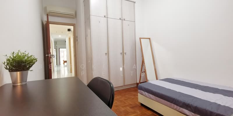 Hillview Park, 19A Hillview Avenue, Room Rental, 100 sqft, Condominium For Rent, by Bespoke Habitat Pte Ltd, 24330931 - 04-05 CR5 - PropertyGuru.com.sg