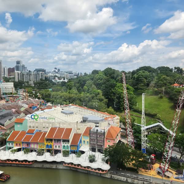 Sale of 12 years business with office space (Asset). With loft, The Central, Boat Quay / Raffles Place / Marina, 743 sqft, Office For Sale, by Vivien Loi, 24330949 - CommercialGuru.com.sg