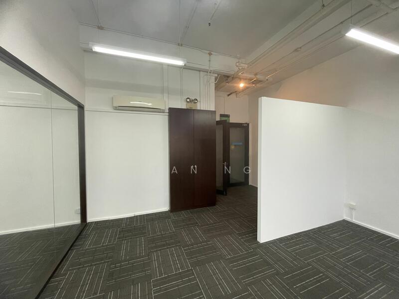 Ubi Techpark, 10 Ubi Crescent, 786 sqft, Light Industrial (B1) For Sale, by Sean NG, 24331089 - CommercialGuru.com.sg