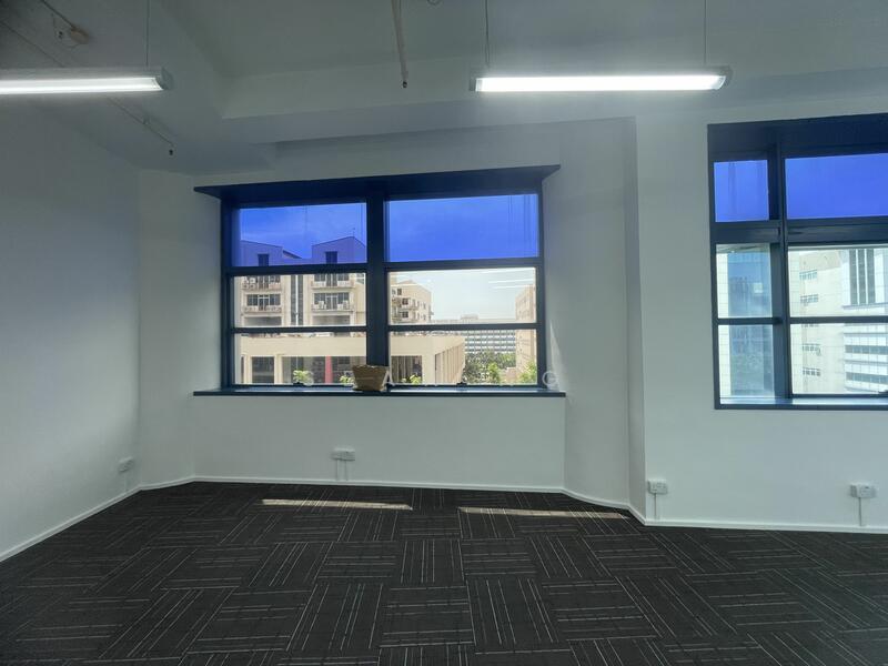 Ubi Techpark, 10 Ubi Crescent, 786 sqft, Light Industrial (B1) For Sale, by Sean NG, 24331089 - CommercialGuru.com.sg