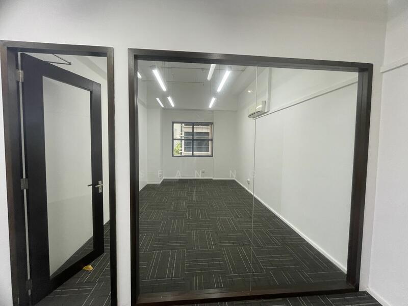 Ubi Techpark, 10 Ubi Crescent, 786 sqft, Light Industrial (B1) For Sale, by Sean NG, 24331089 - CommercialGuru.com.sg