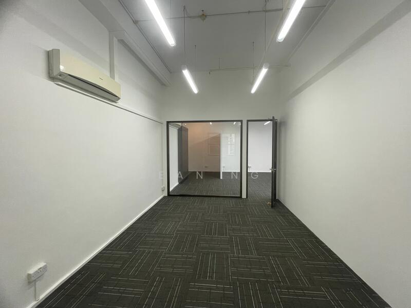 Ubi Techpark, 10 Ubi Crescent, 786 sqft, Light Industrial (B1) For Sale, by Sean NG, 24331089 - CommercialGuru.com.sg