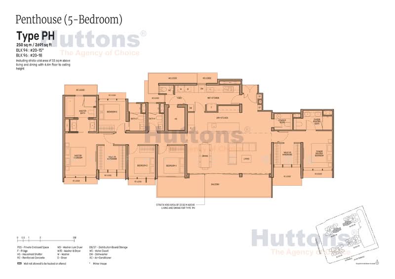 Tembusu Grand Condominium For Sale at S$ 7,888,000 | PropertyGuru Singapore