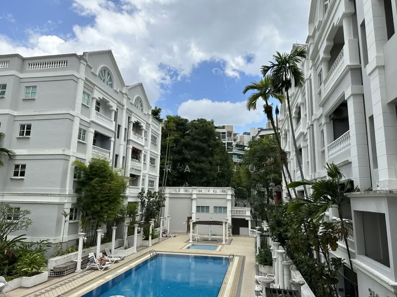 Ville Royale, 310 River Valley Road, 3 Bedrooms, 1,572 sqft, Apartment For Rent, by Vera Liu, 24331910 - PropertyGuru.com.sg