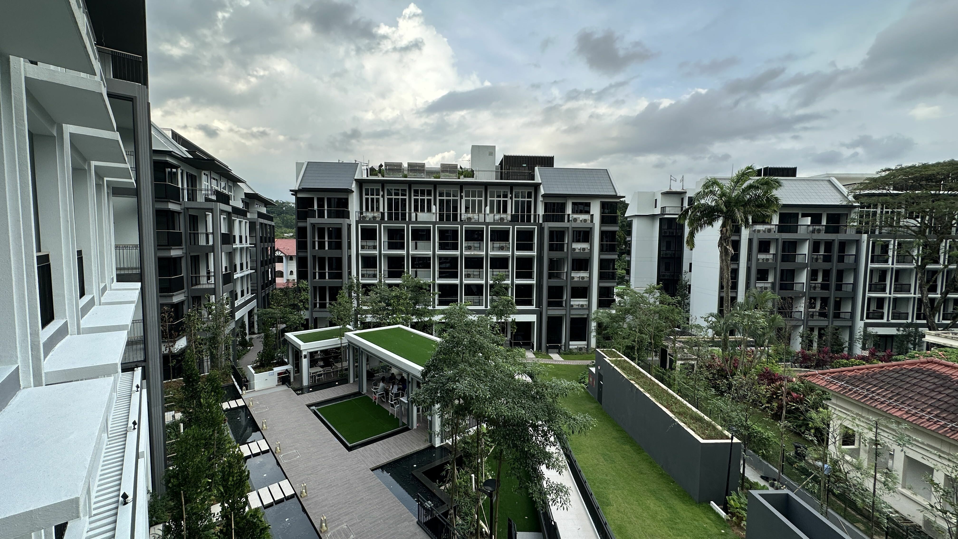 For Rent - Mayfair Gardens