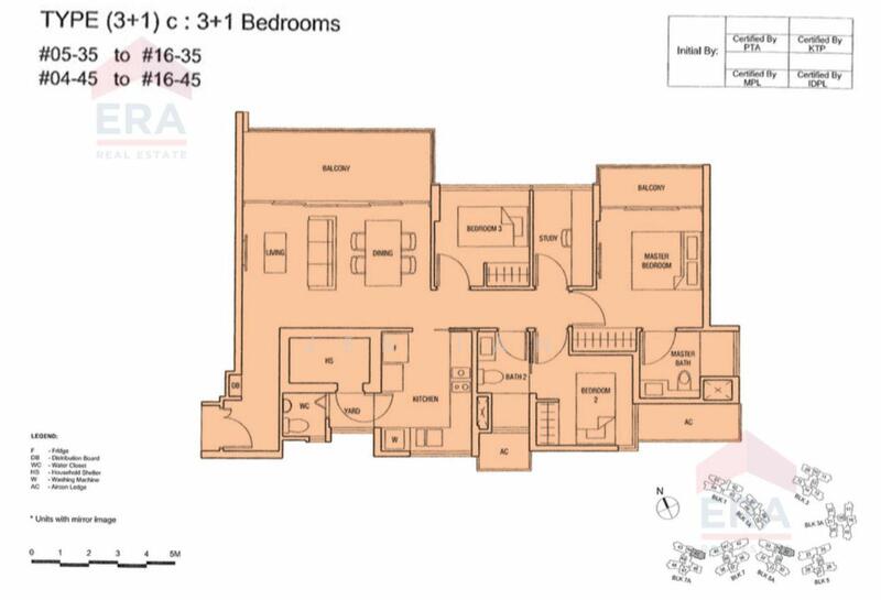 For Rent Bartley Residences