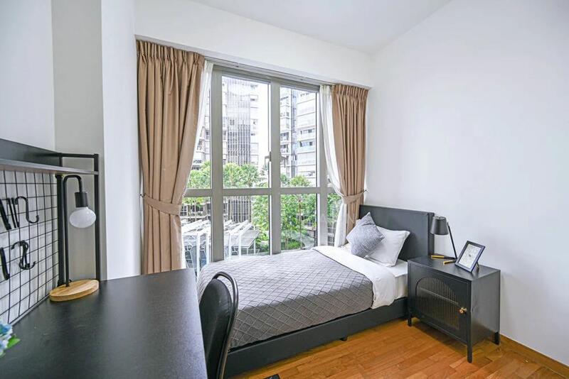 For Rent - Bartley Residences