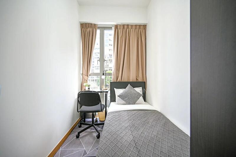 For Rent - Bartley Residences