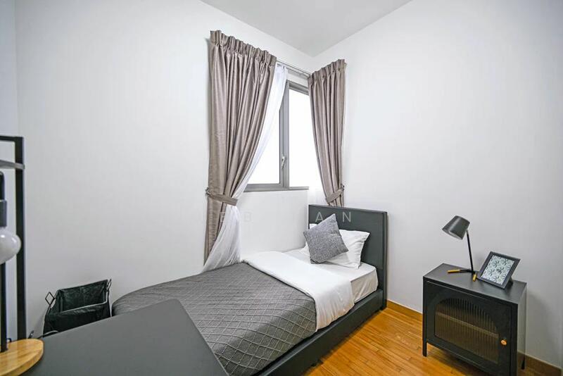 For Rent - Bartley Residences