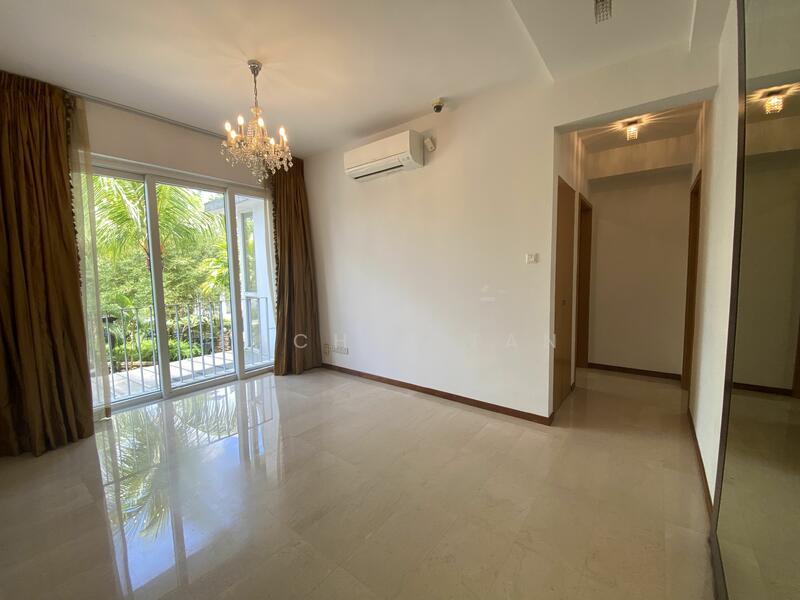 Spacious living