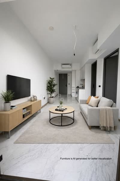 The Landmark, 173 Chin Swee Road, 1 Bedroom, 495 sqft, Condominium For Sale, by Candice Ho, 24332585 - PropertyGuru.com.sg