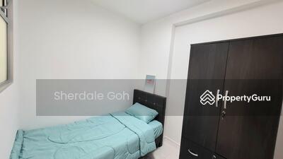 For Rent - Orchid Park Condominium