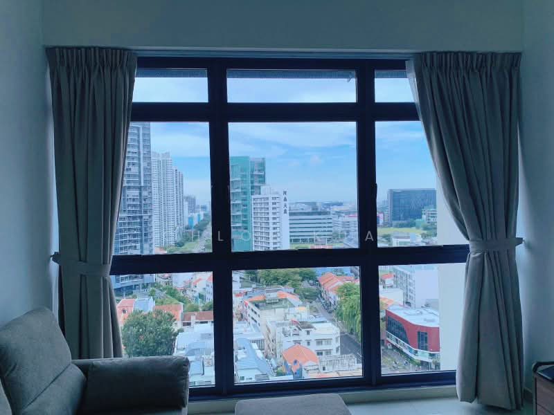 City Square Residences, 8 Kitchener Link, 2 Bedrooms, 872 sqft, Condominium For Rent, by Chloe Kua, 24332836 - PropertyGuru.com.sg