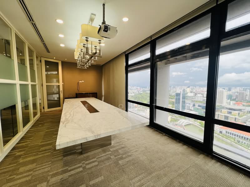 Ocbc Centre, 65 Chulia Street, 2,441 sqft, Office For Rent, by Preston Tan, 24333266 - CommercialGuru.com.sg