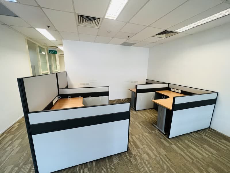 Ocbc Centre, 65 Chulia Street, 2,441 sqft, Office For Rent, by Preston Tan, 24333266 - CommercialGuru.com.sg
