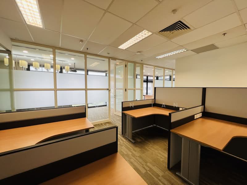 Ocbc Centre, 65 Chulia Street, 2,441 sqft, Office For Rent, by Preston Tan, 24333266 - CommercialGuru.com.sg