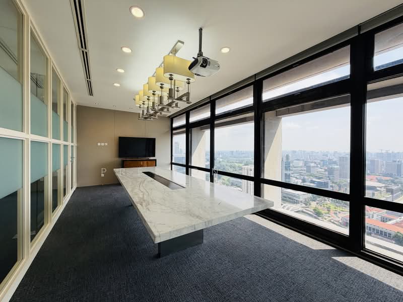 Ocbc Centre, 65 Chulia Street, Boat Quay / Raffles Place / Marina, 2,441 sqft, Office For Rent, by Preston Tan, 24333266 - CommercialGuru.com.sg
