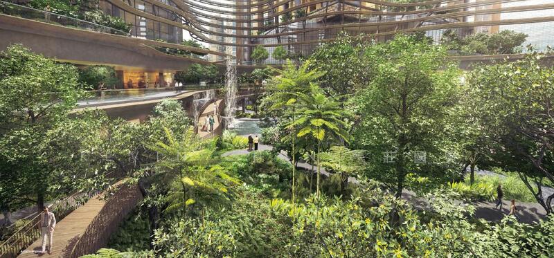 The Heart Marina One, 5 Straits View, 853 sqft, Shop / Shophouse For