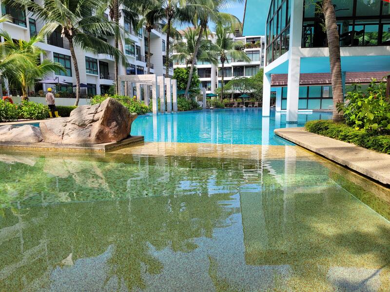 Varsity Park Condominium, 74 West Coast Road, 2 Bedrooms, 1,033 sqft, Condominium For Rent, by Clare Lee, 24333754 - Main Pool - PropertyGuru.com.sg