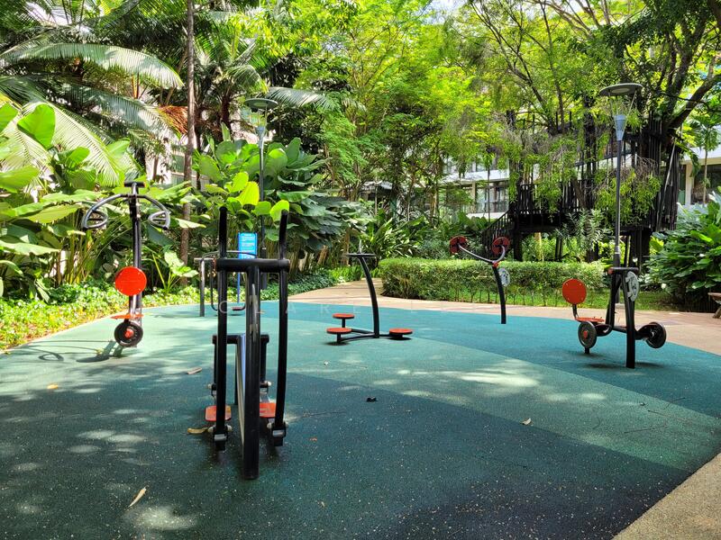 Varsity Park Condominium, 74 West Coast Road, 2 Bedrooms, 1,033 sqft, Condominium For Rent, by Clare Lee, 24333754 - Keep Fit Station - PropertyGuru.com.sg