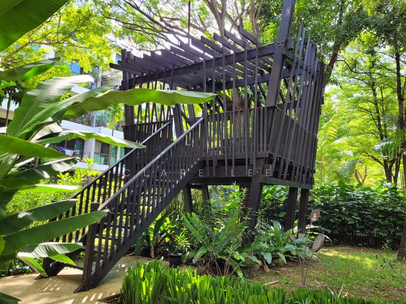 Varsity Park Condominium, 74 West Coast Road, 2 Bedrooms, 1,033 sqft, Condominium For Rent, by Clare Lee, 24333754 - Kids' Tree House - PropertyGuru.com.sg