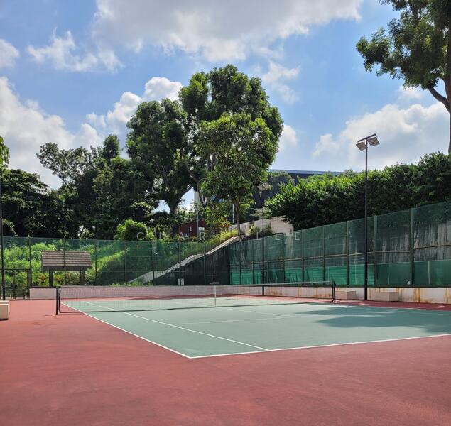 Varsity Park Condominium, 74 West Coast Road, 2 Bedrooms, 1,033 sqft, Condominium For Rent, by Clare Lee, 24333754 - Tennis - PropertyGuru.com.sg