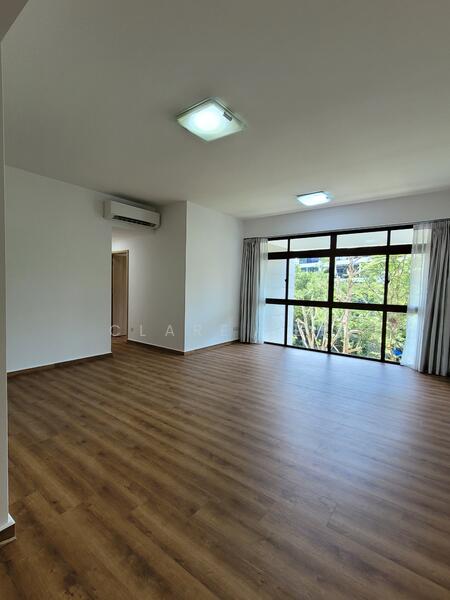 Varsity Park Condominium, 74 West Coast Road, 2 Bedrooms, 1,033 sqft, Condominium For Rent, by Clare Lee, 24333754 - Living and Dining - PropertyGuru.com.sg