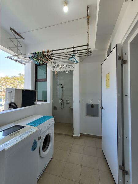 Varsity Park Condominium, 74 West Coast Road, 2 Bedrooms, 1,033 sqft, Condominium For Rent, by Clare Lee, 24333754 - Yard Space - PropertyGuru.com.sg