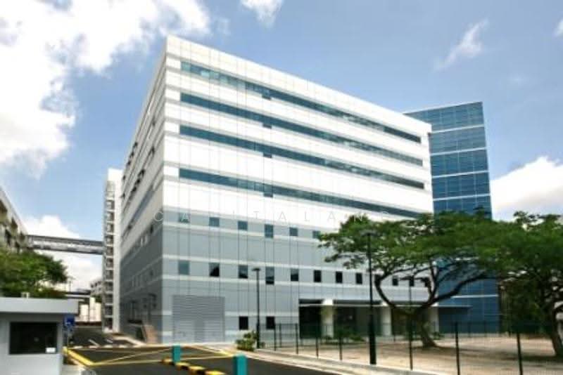 138 Depot Road, 138 Depot Road, Harbourfront / Telok Blangah, 10,933 sqft, Light Industrial (B1) For Rent, by CapitaLand Limited, 24334224 - Exterior - CommercialGuru.com.sg