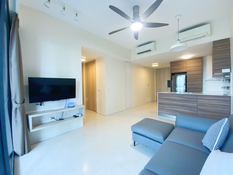 The Panorama, 18 Ang Mo Kio Ave 2, 2 Bedrooms, 700 sqft, Condominium For Rent, by Kyle Low, 24334495 - PropertyGuru.com.sg