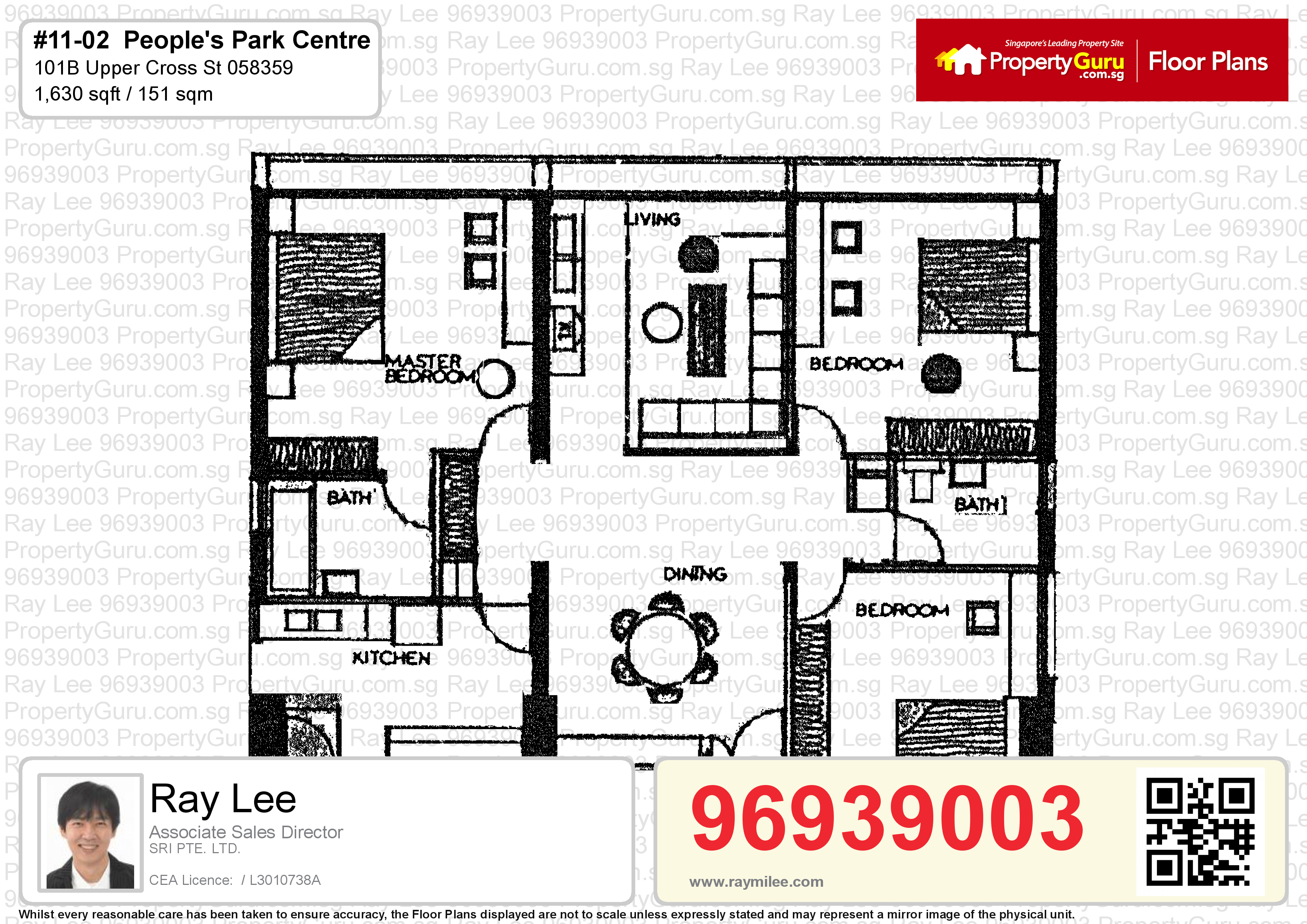 For Rent People's Park Centre