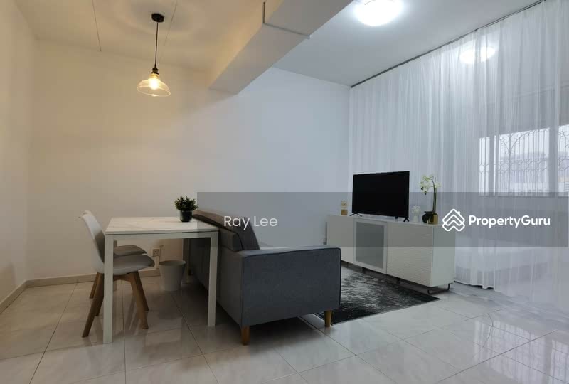 For Rent - People's Park Centre