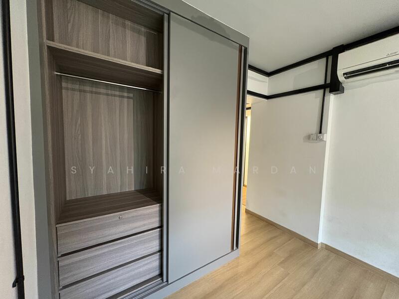 589 Woodlands Drive 16, 589 Woodlands Drive 16, Admiralty / Woodlands, Room Rental, 100 sqft, HDB Flat For Rent, by Syahira Mardan, 24334850 - PropertyGuru.com.sg
