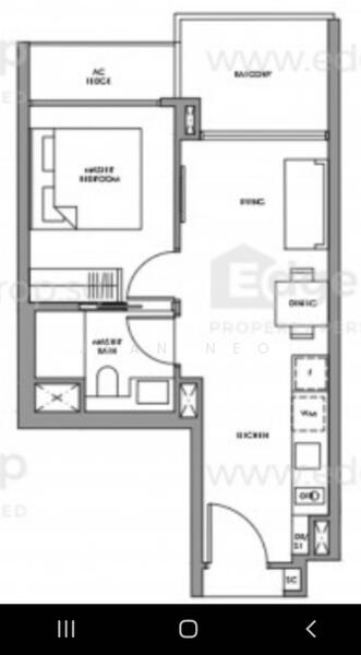 Fourth Avenue Residences, 2 Fourth Avenue, Tanglin / Holland / Bukit Timah, 1 Bedroom, 484 sqft, Condominium For Rent, by Jean Neo, 24334864 - PropertyGuru.com.sg