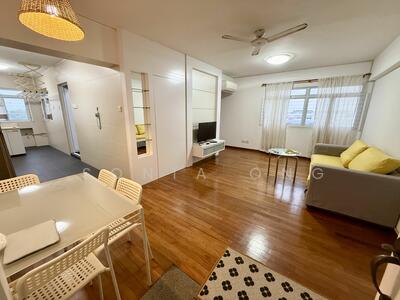 For Rent - 596C Ang Mo Kio Street 52