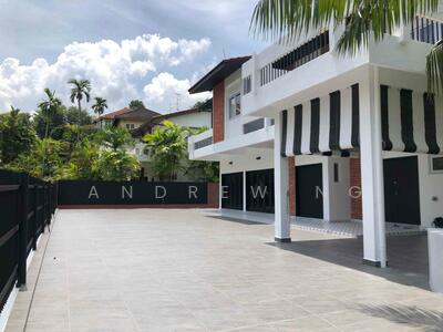 For Rent - Near MRT! Renovated Kitchen & Bathrooms! Ample Parking Space!