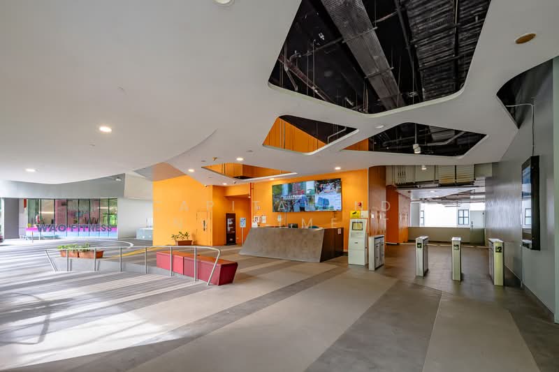 Infinite Studios, 21 Media Circle, 11,128 sqft, Business / Science Park For Rent, by CapitaLand Limited, 24335681 - CommercialGuru.com.sg