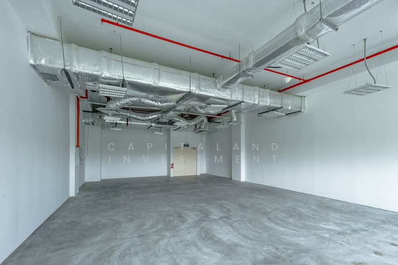 Infinite Studios, 21 Media Circle, 11,128 sqft, Business / Science Park For Rent, by CapitaLand Limited, 24335681 - CommercialGuru.com.sg