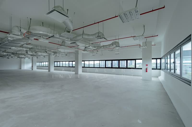 Infinite Studios, 21 Media Circle, 11,128 sqft, Business / Science Park For Rent, by CapitaLand Limited, 24335681 - CommercialGuru.com.sg