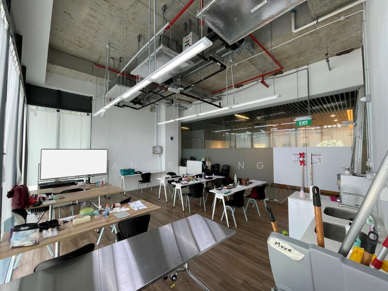 Vision Exchange, 2 Venture Drive, 452 sqft, Mall Shop For Sale, by Andrew Ng, 24335697 - CommercialGuru.com.sg