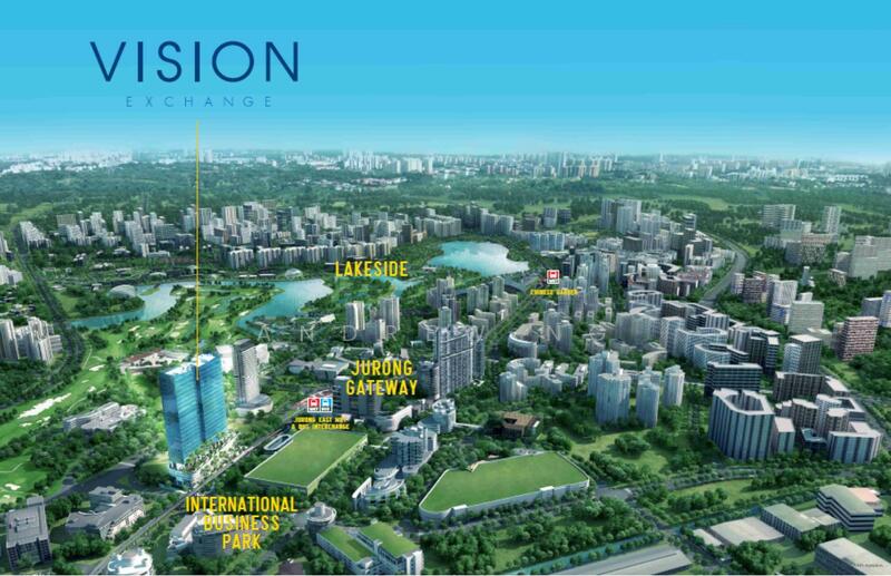 Vision Exchange, 2 Venture Drive, 452 sqft, Mall Shop For Sale, by Andrew Ng, 24335697 - CommercialGuru.com.sg